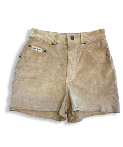Short Leather Bomb Boogie