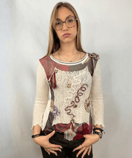 Carlopik Blouse