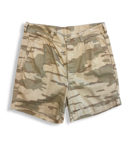 Camo Seyntex Short