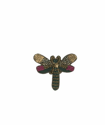 NIIKI Paris Broche Libellule