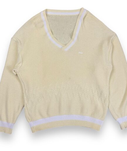 Knit Fila Vintage