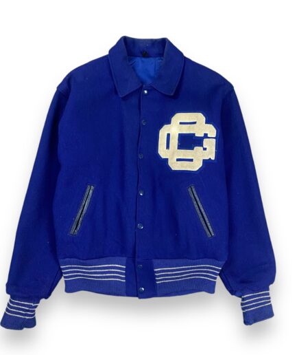 US Jacket Blue CG