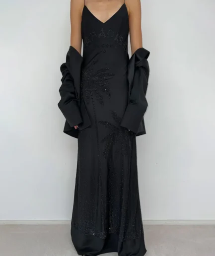 Filles à Papa Robe Noire