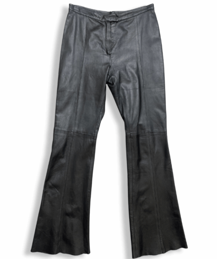 Pant Leather Bootcut