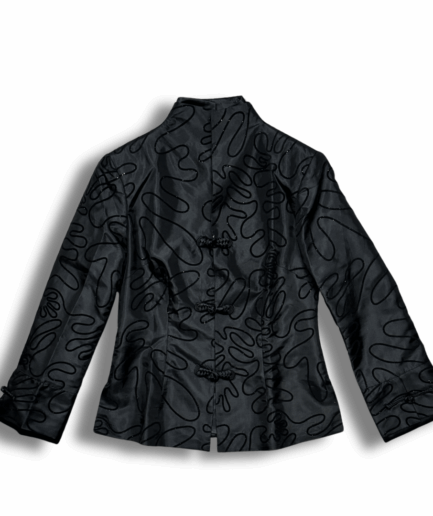 Asian Style Blazer