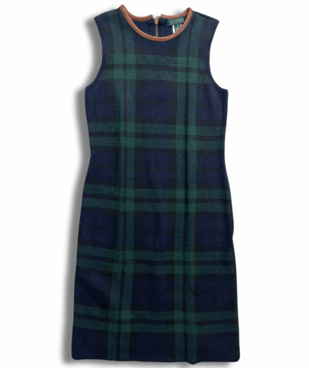 Ralph Lauren Robe Tartan