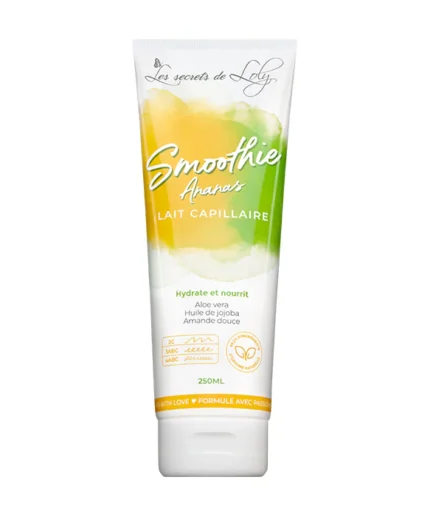 Secret De Loly Lait Capillaire Smoothie Ananas