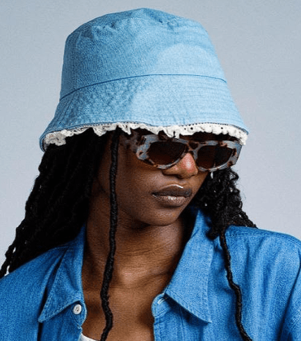 Joe Denim Hat
