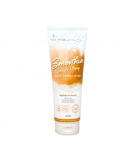 LSL Smoothie Vanille Ylang-Ylang | Lait hydratant et nourrissant