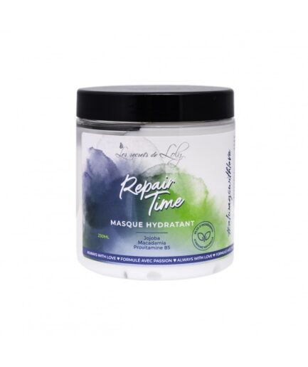 LSL Repair Time | Masque extranourrissant
