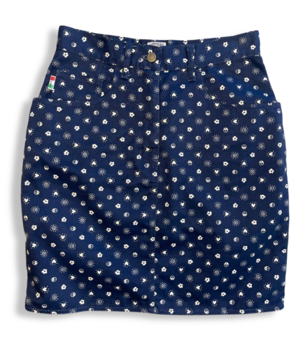 Jupe en Jeans Moschino