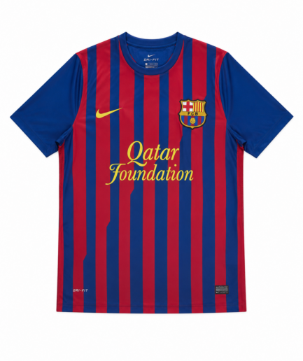 Nike – Barça – Home – 2011/12 (XL)
