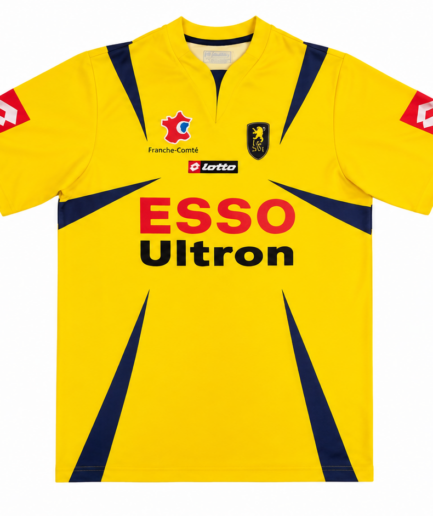 Lotto – Sochaux – Home – 2006/07 (L)