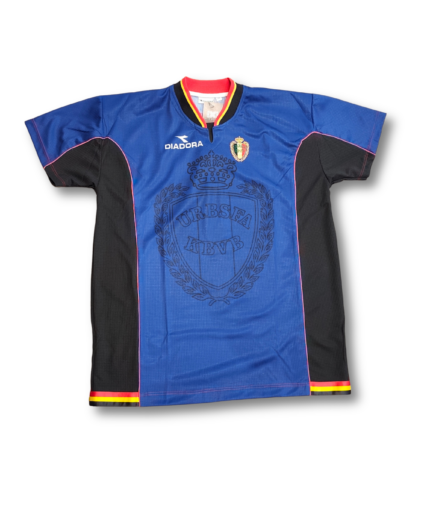 Maillot Bleu Belgique 90