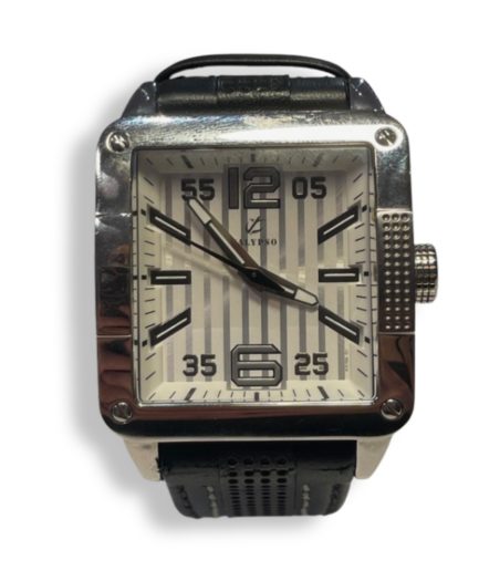 Calypso Watches K5196/1 – Cadran Carré