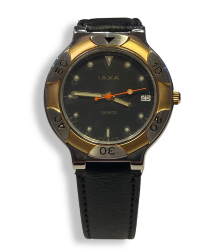 IAXA Vintage Bicolore – Style Plongée