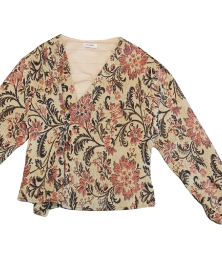 Tshinanu Blazer Frange