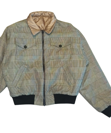 Tshinanu Bomber Réversible Gold