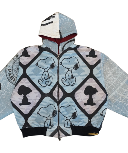Tshinanu Bomber Réversible Snoopy