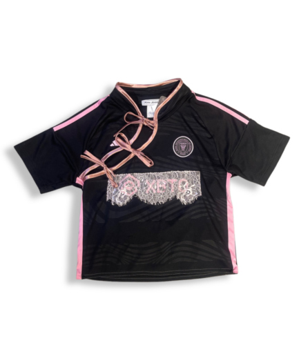 Maillot Messi Chinoiserie Rose